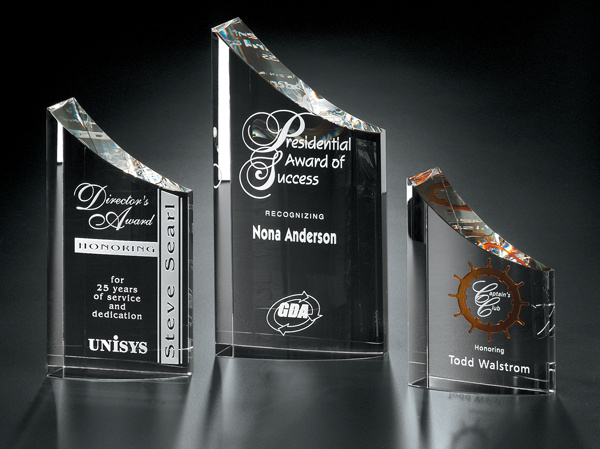 Etched Glass Signs